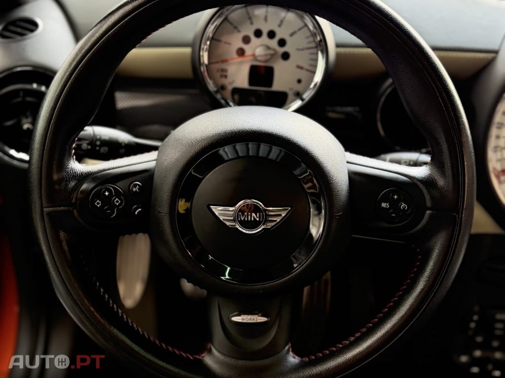 MINI Clubman Cooper S
