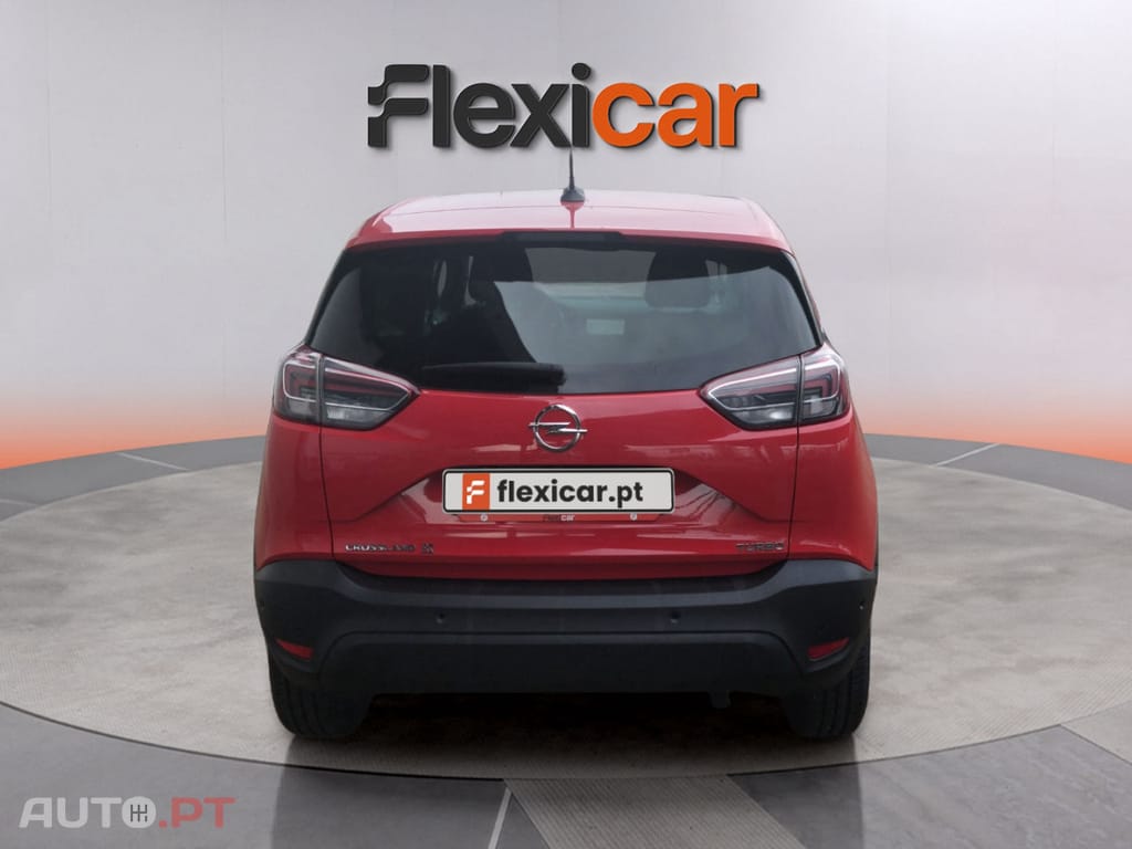 Opel Crossland X 1.2 T Innovation Aut.