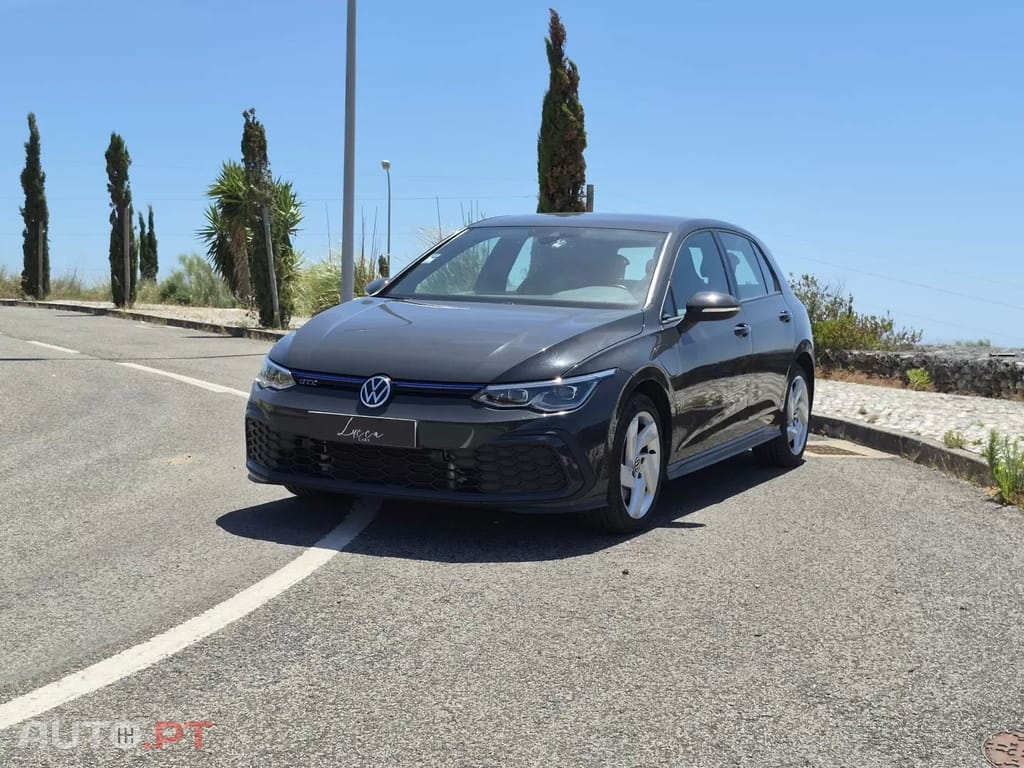 Volkswagen Golf 1.4 eHybrid OPF DSG GTE
