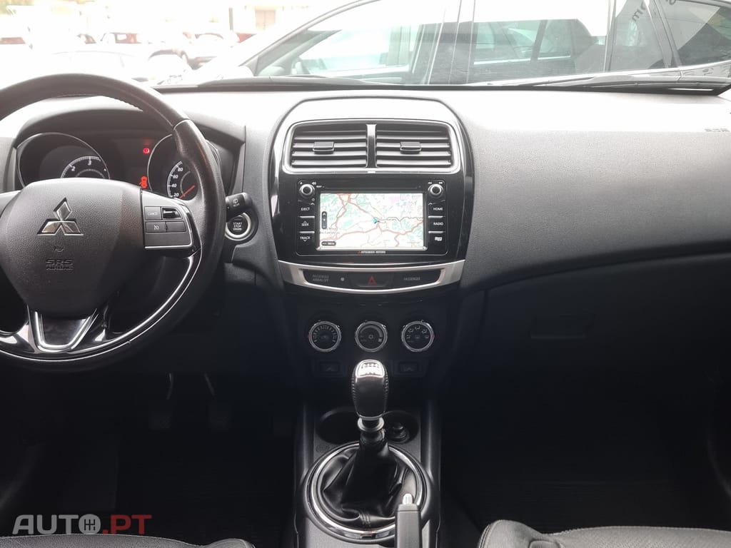 Mitsubishi ASX 1.6 DI-D Instyle