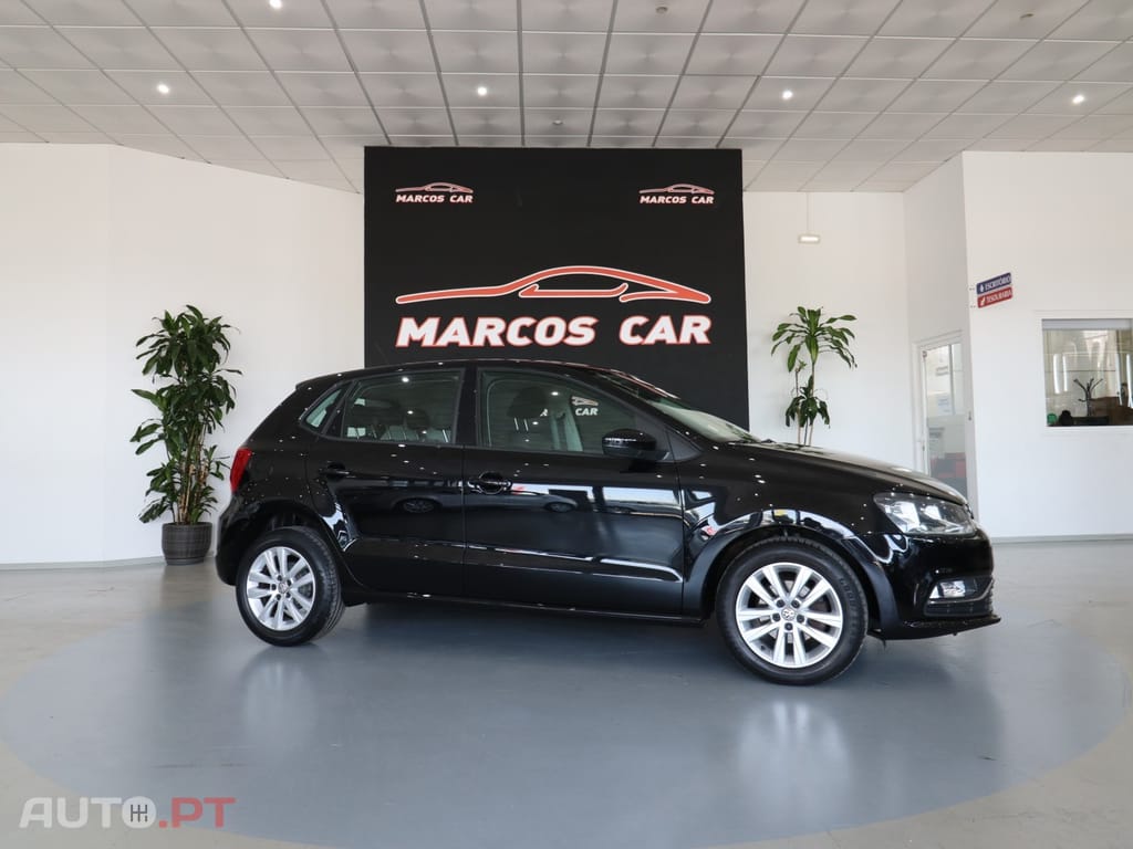 Volkswagen Polo 1.0 Confortline