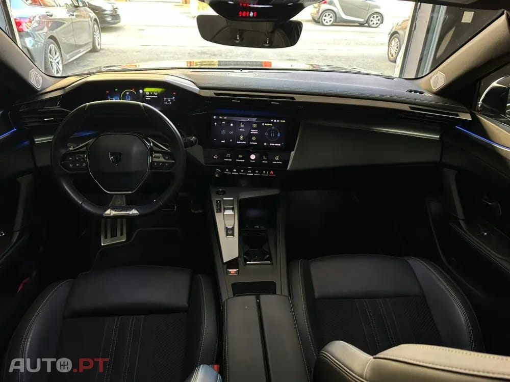 Peugeot 308 SW 1.6 Hybrid GT Pack e-EAT8
