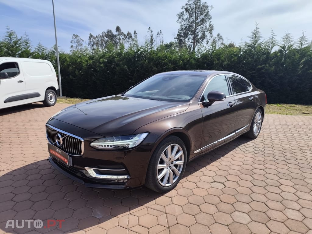 Volvo S90 2.0 B5 Inscription AWD Geartronic