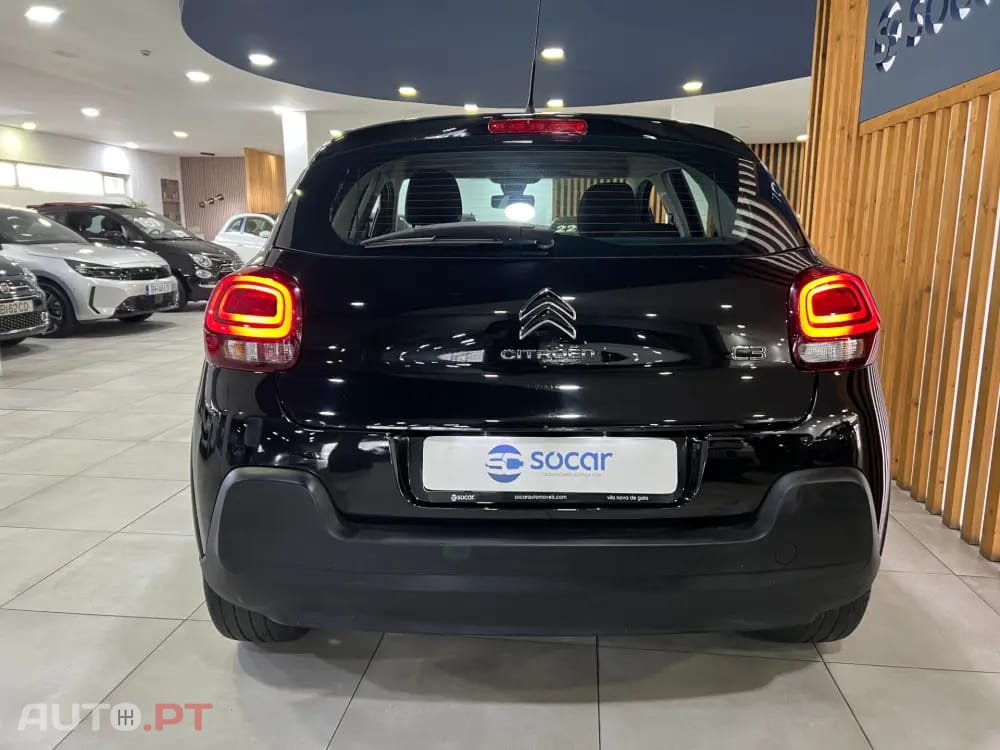 Citroen C3 1.2 PureTech C-Series