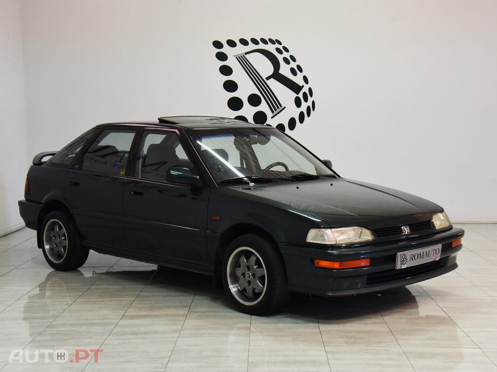 Honda Concerto 1.6i 16V