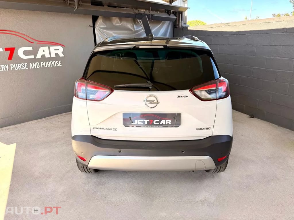 Opel Crossland X 1.2 T Edition
