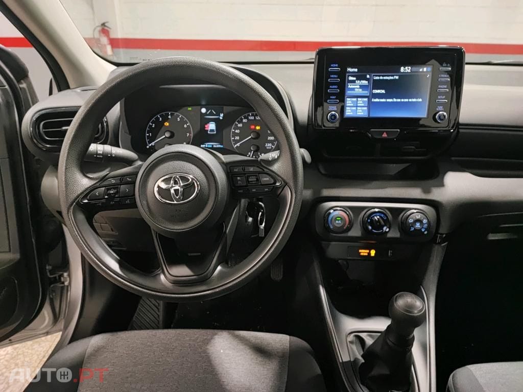 Toyota Yaris 1.0 VVT-i Comfort