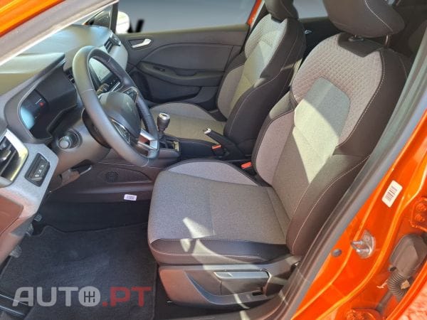 Renault Clio TCe 90 Evolution