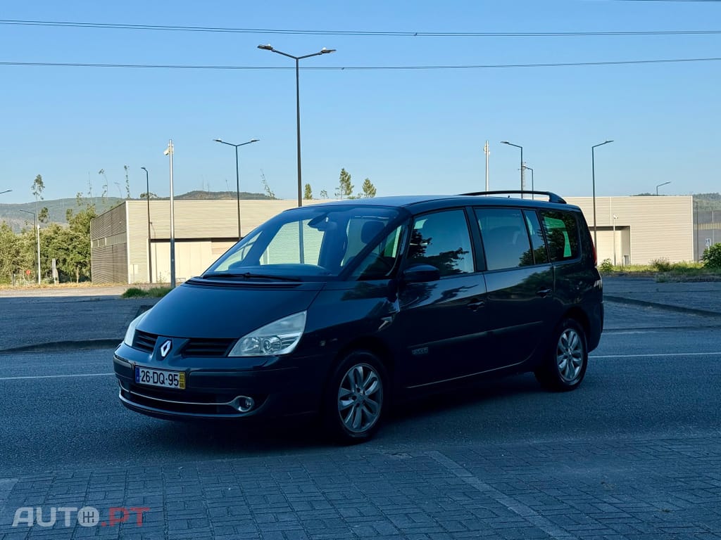 Renault Grand Espace 2.0 dCi Luxe 7L