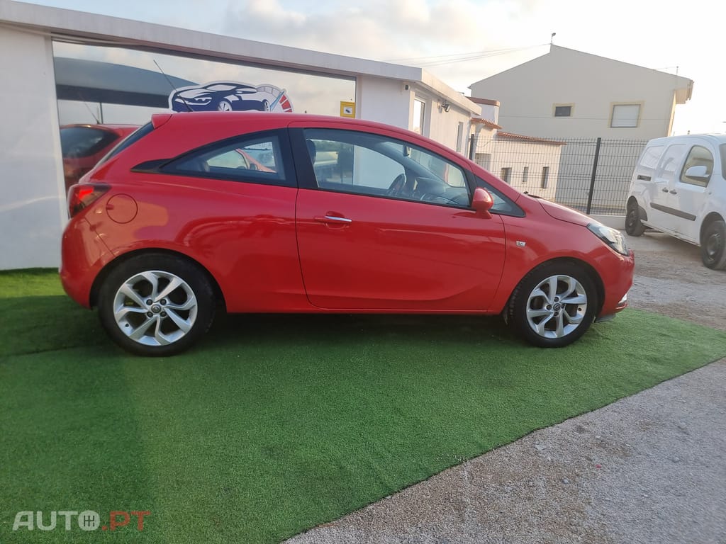 Opel Corsa-E Nao