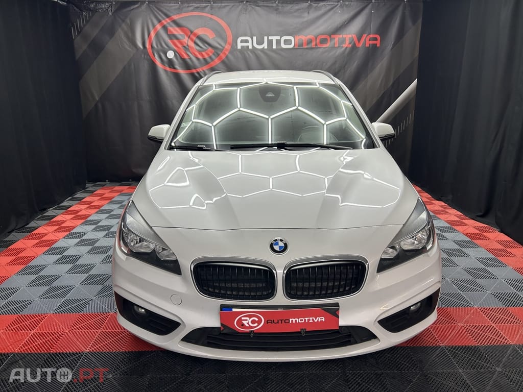 BMW 216 d Advantage