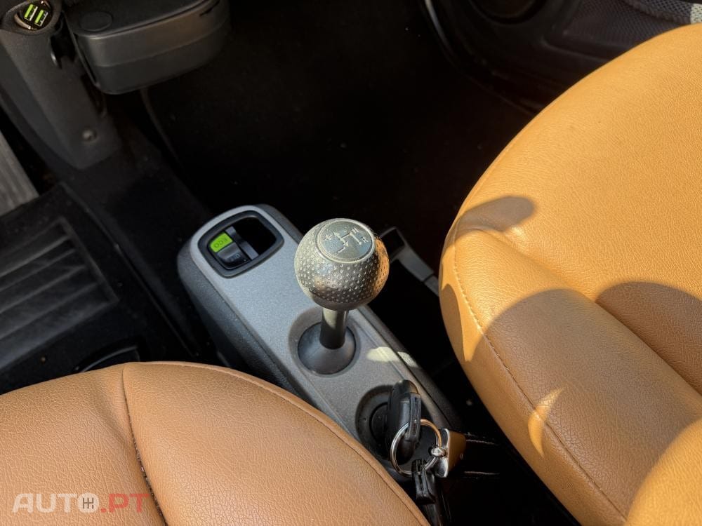 Smart ForTwo 1.0 mhd Pure 61