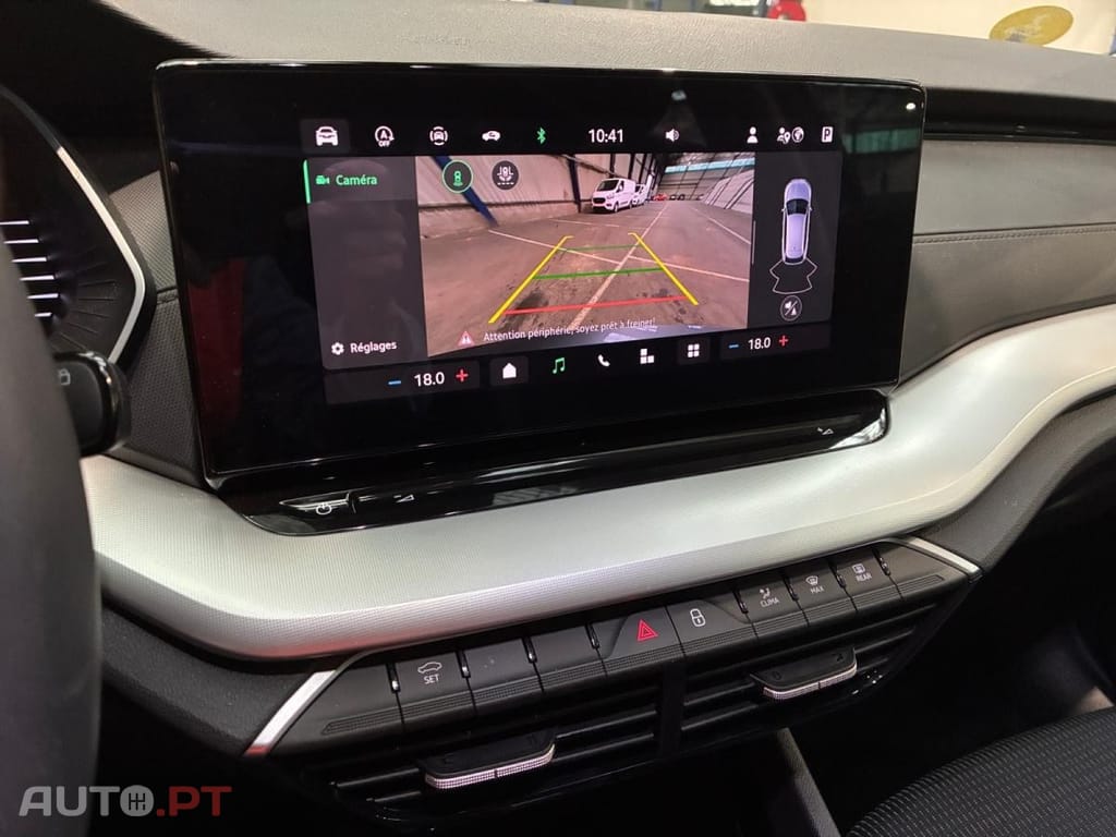 Skoda Octavia Break 2.0 TDI Selection DSG