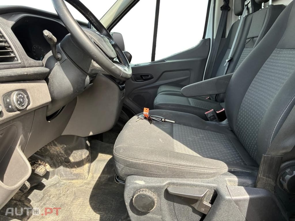 Ford Transit 330 L3 2.0 TDCi H2 Trend