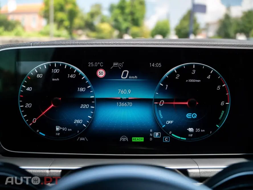 Mercedes-Benz GLE de 4Matic