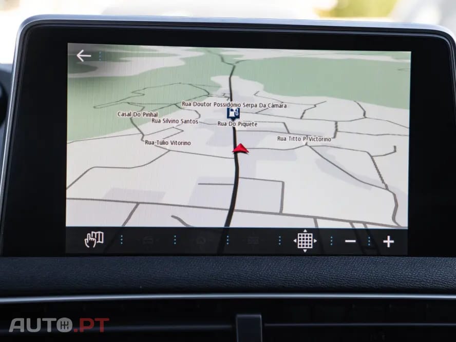 Peugeot 3008 1.5 BlueHDi GT Line EAT8