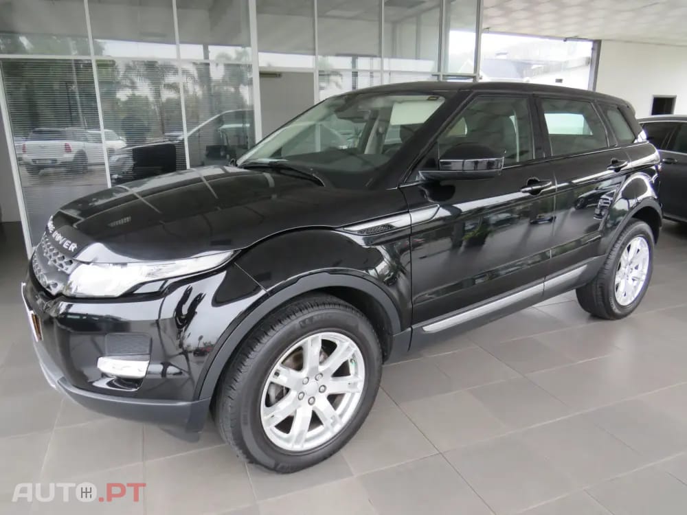 Land Rover Evoque 2.2 TD4 Dynamic