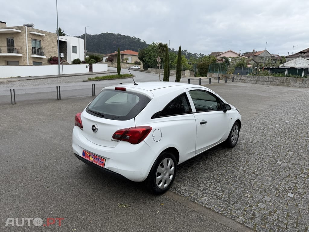 Opel Corsa 1.3 CDTi Cosmo