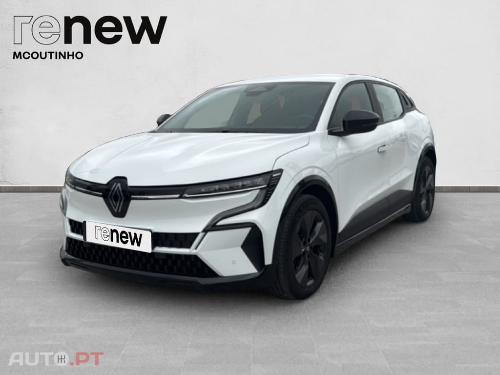 Renault Mégane 100% ELÉTRICO Evolution 470Km autonomia