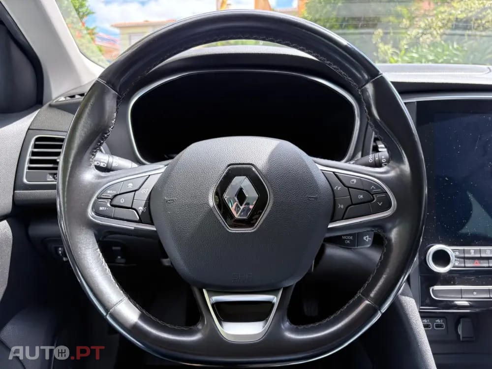 Renault Mégane Sport Tourer 1.6 E-Tech Plug-In Intens