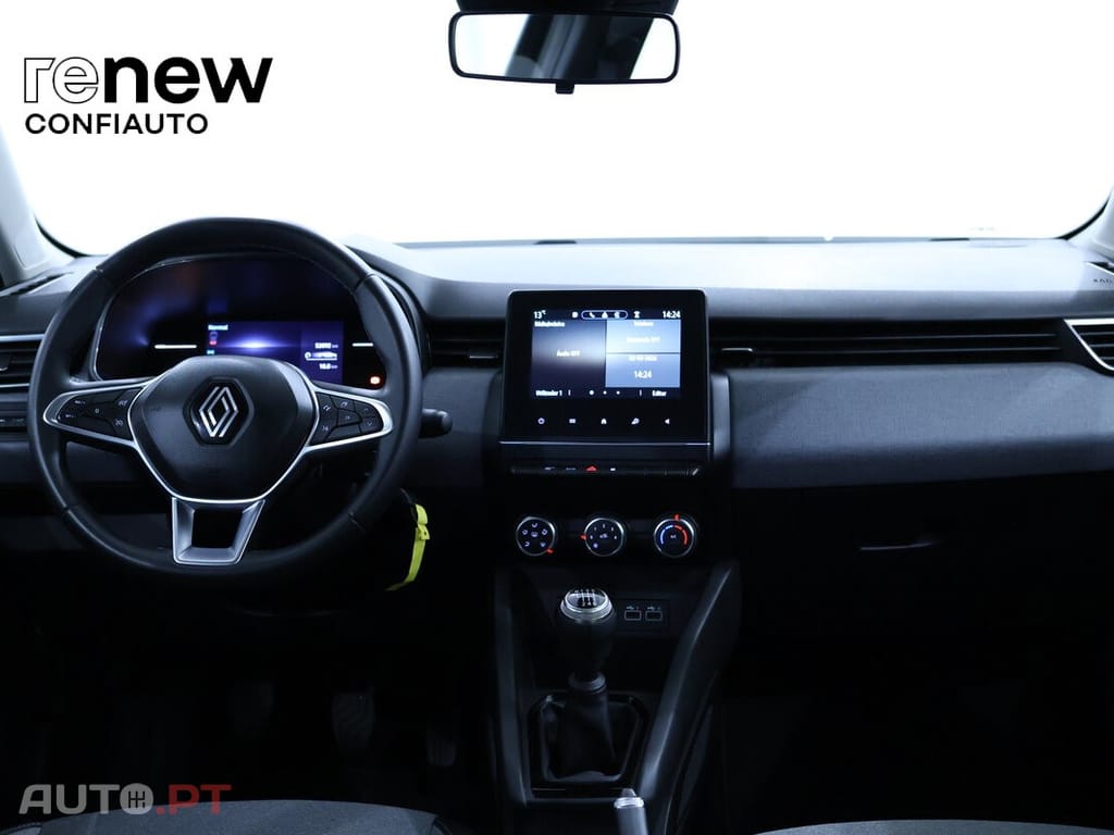 Renault Clio 1.0 Tce Evolution — fotografia 19