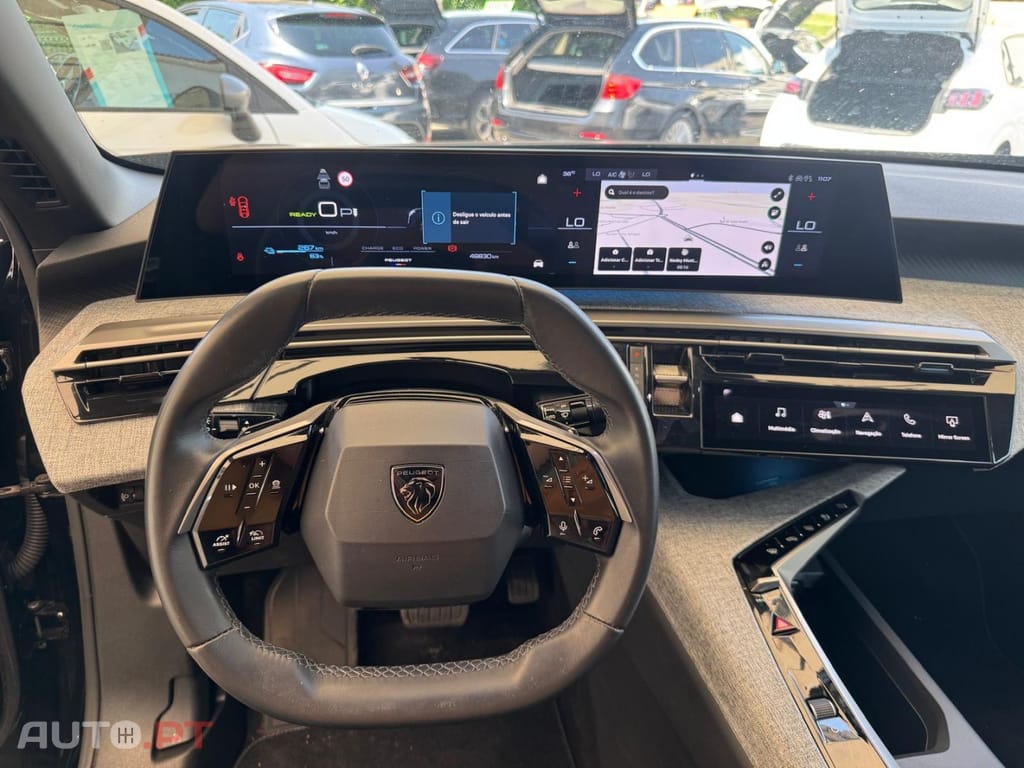 Peugeot E-3008 73 kWh Allure