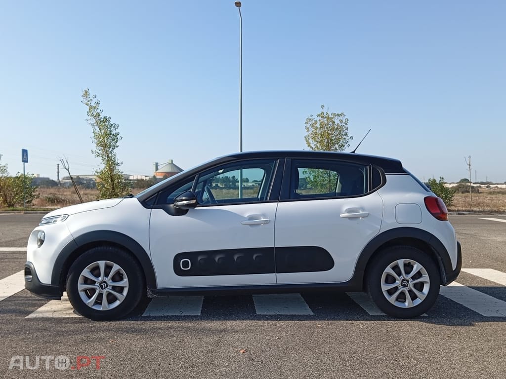 Citroen C3 1.6 hdi start and stop