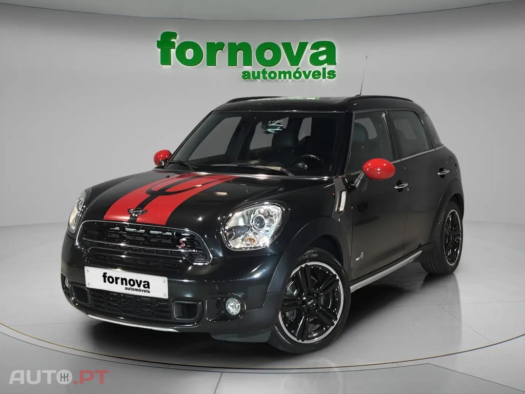 MINI Countryman Cooper SD ALL4