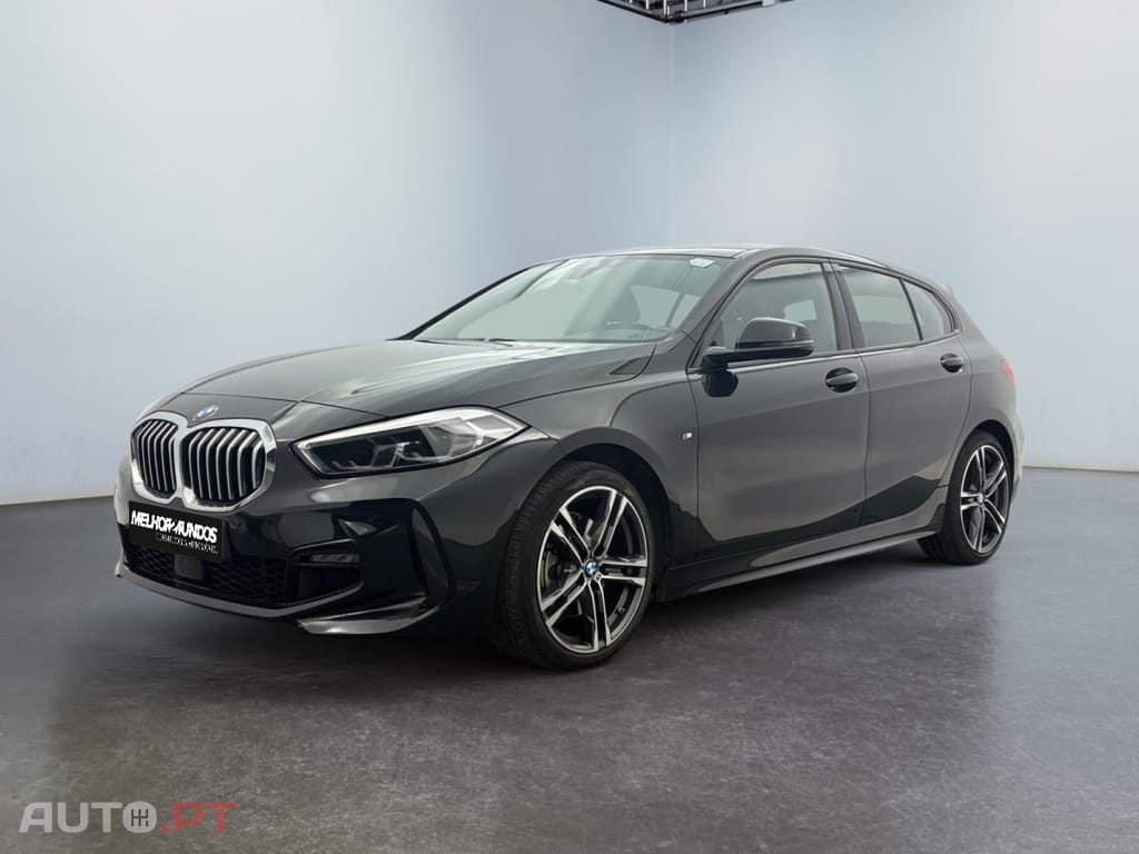 BMW 118 i Aut. M Sport