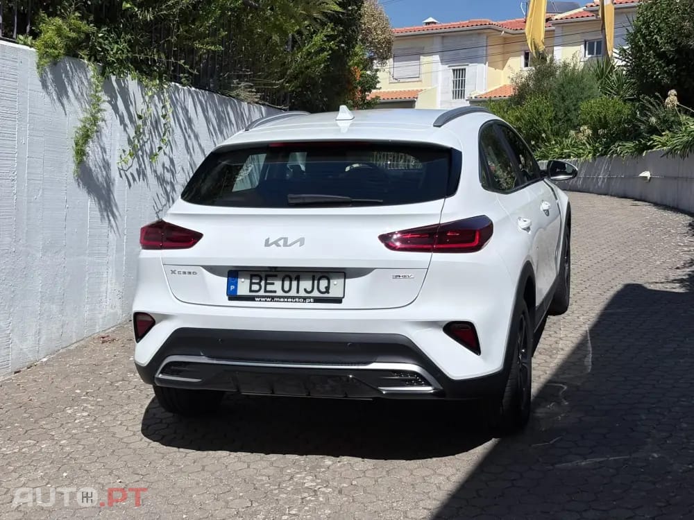 Kia Xceed 1.6 GDi PHEV Drive