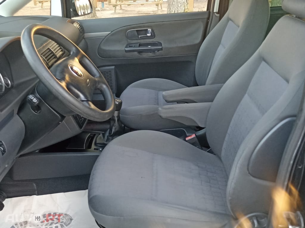 Seat Alhambra 1.9 TDI Sport