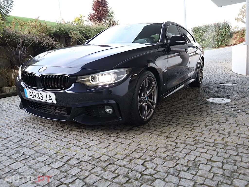 BMW 418 d Gran Coupé Pack M Auto