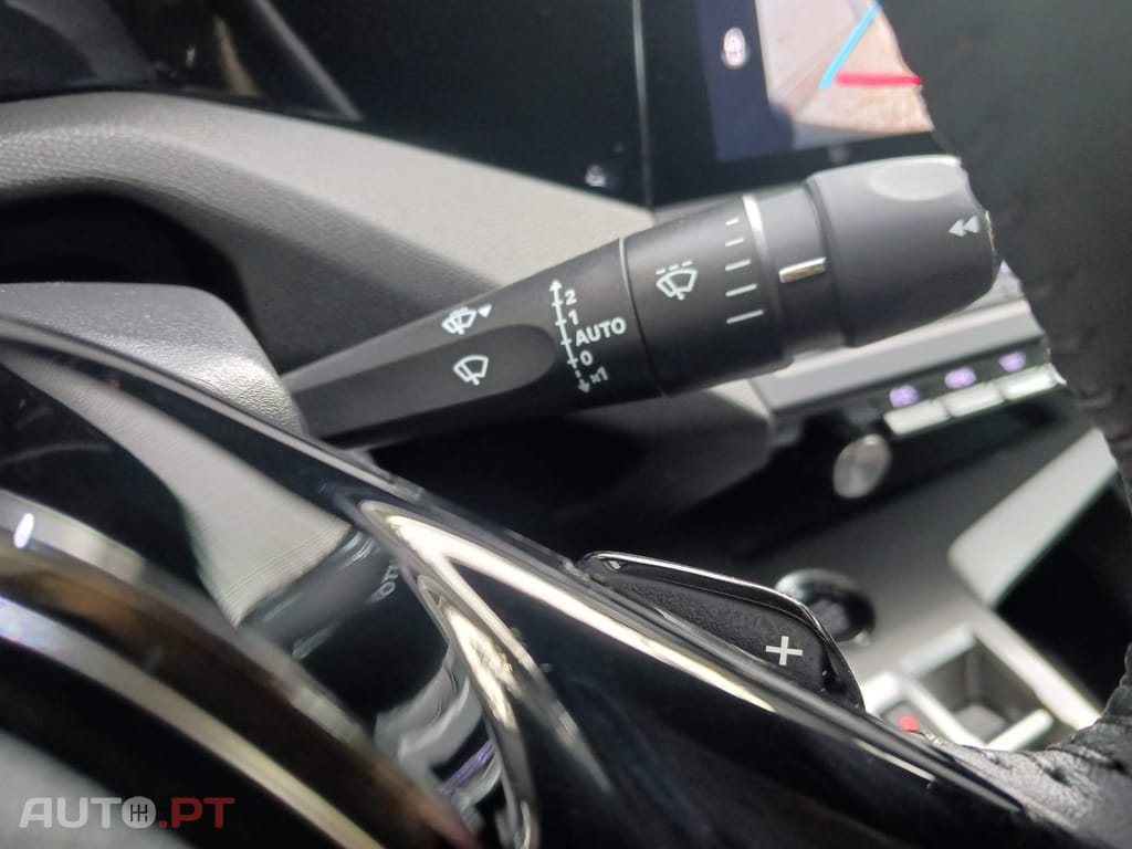 Peugeot 408 1.2 Hybrid Allure e-DCS6