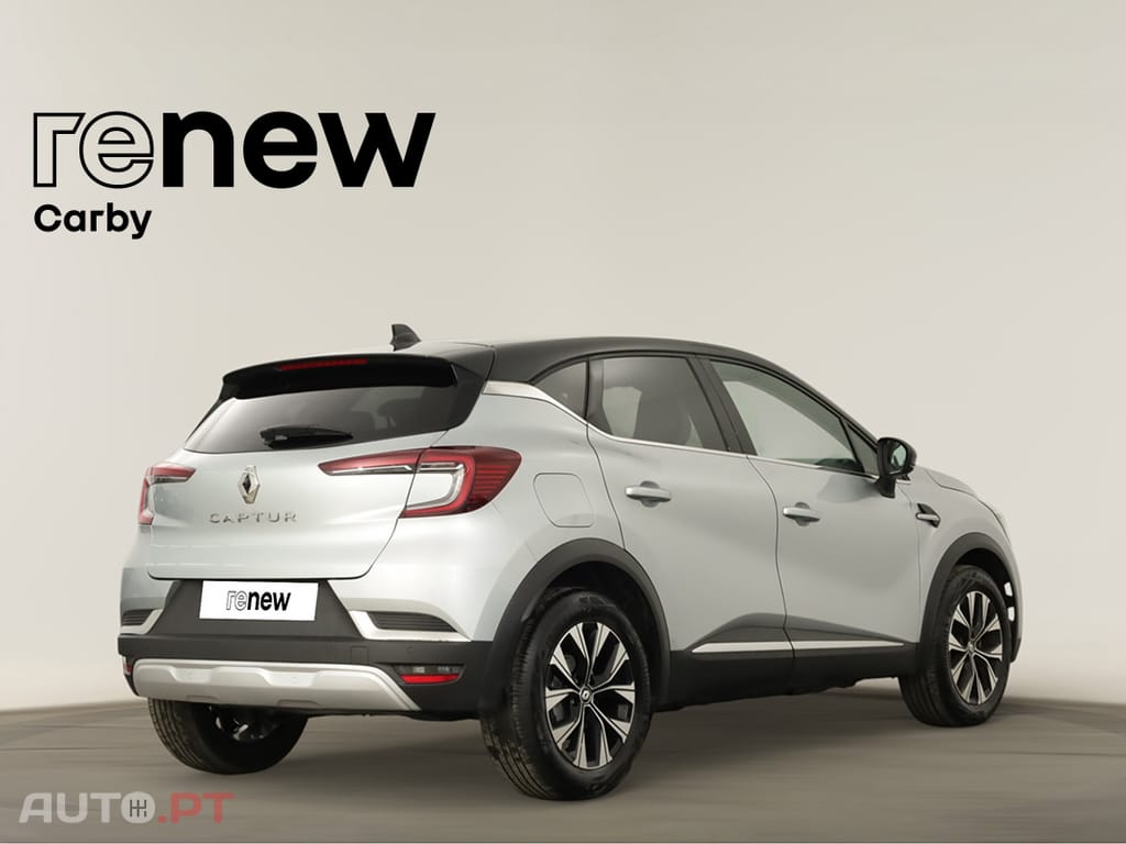 Renault Captur Captur 1.0 TCe Techno
