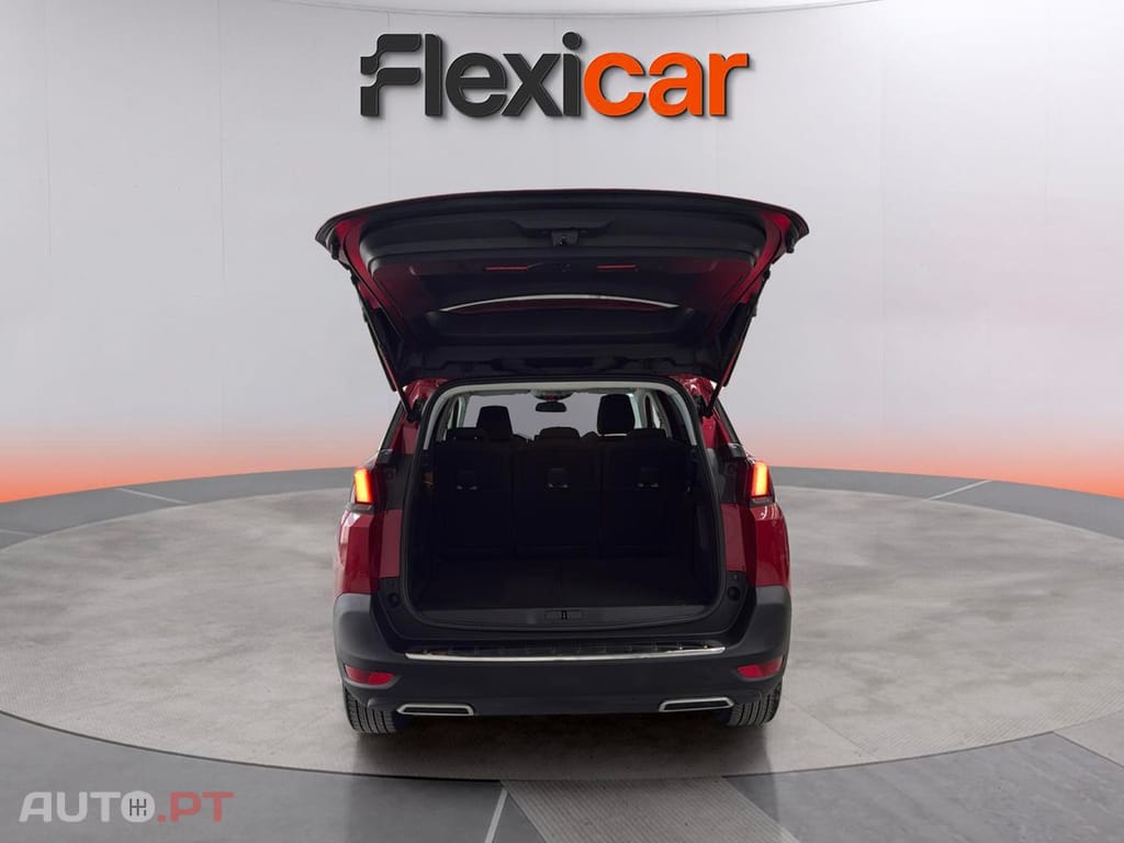 Peugeot 5008 1.5 BlueHDi Allure EAT8