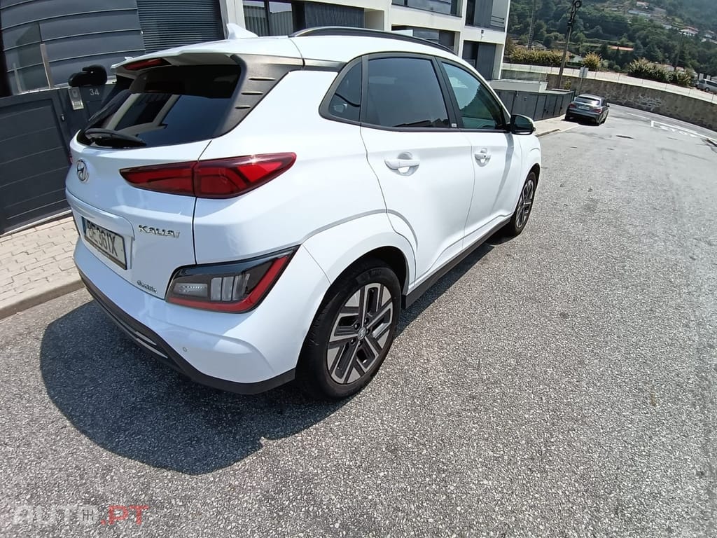 Hyundai Kauai EV 39 kWh Vanguard+TMS