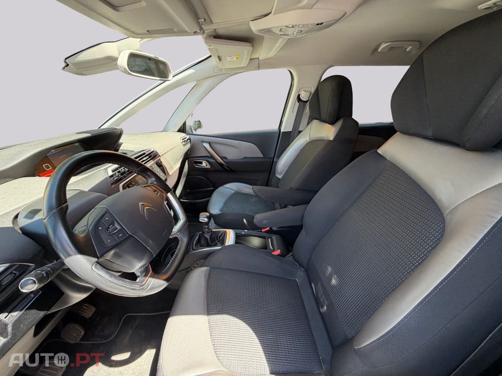 Citroen C4 Grand Picasso 1.2 e-THP Shinne