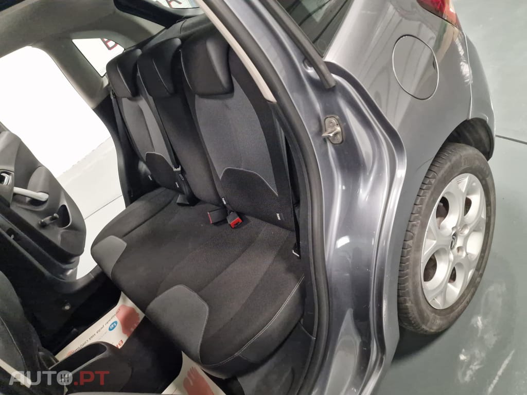 Citroen C3 1.4 HDI TETO PANORÂMICO