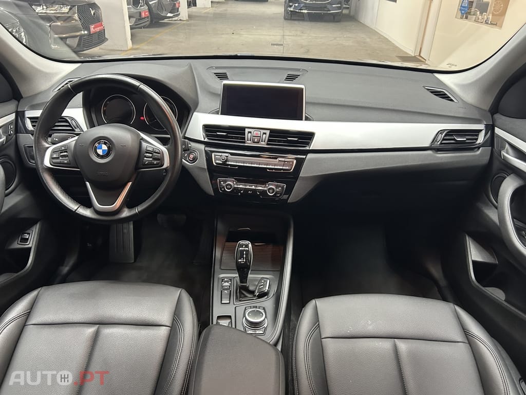 BMW X1 16 d sDrive Advantage Auto