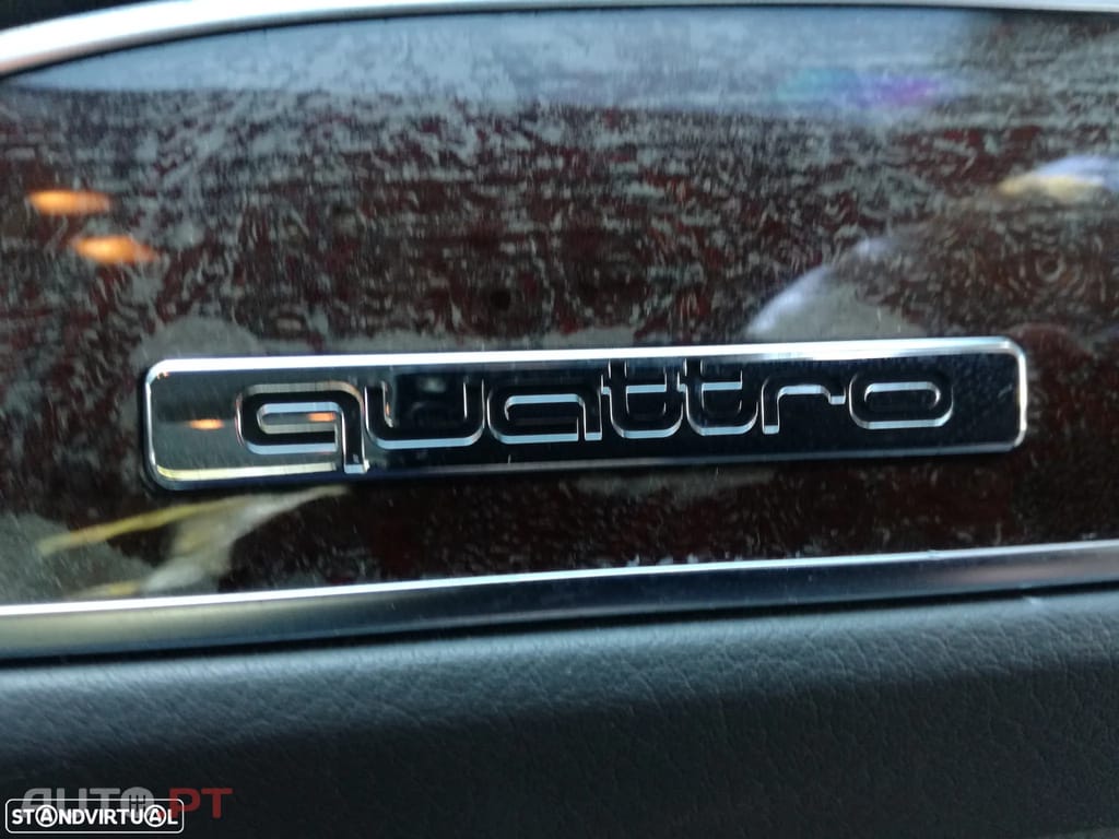 Audi A6 3.0 TDI V6 quattro Tiptronic