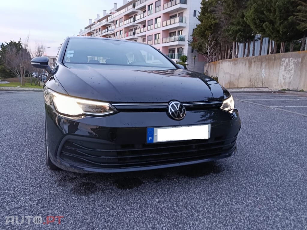 Volkswagen Golf 1.0 TSI Life