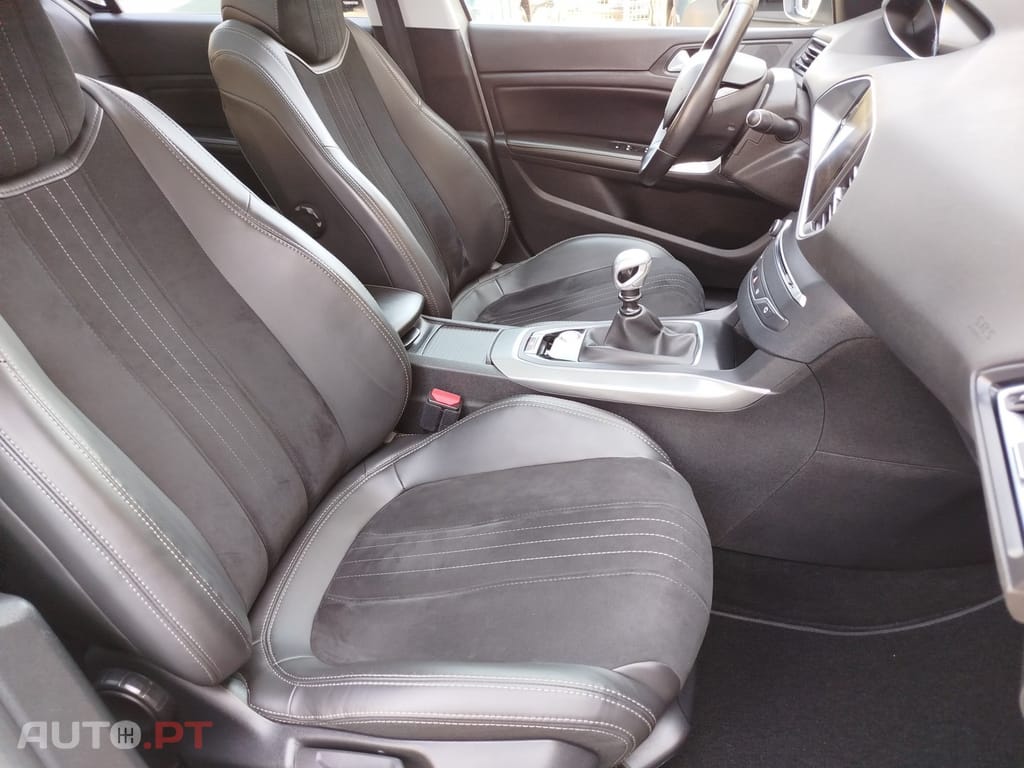 Peugeot 308 PureTech 130 Allure