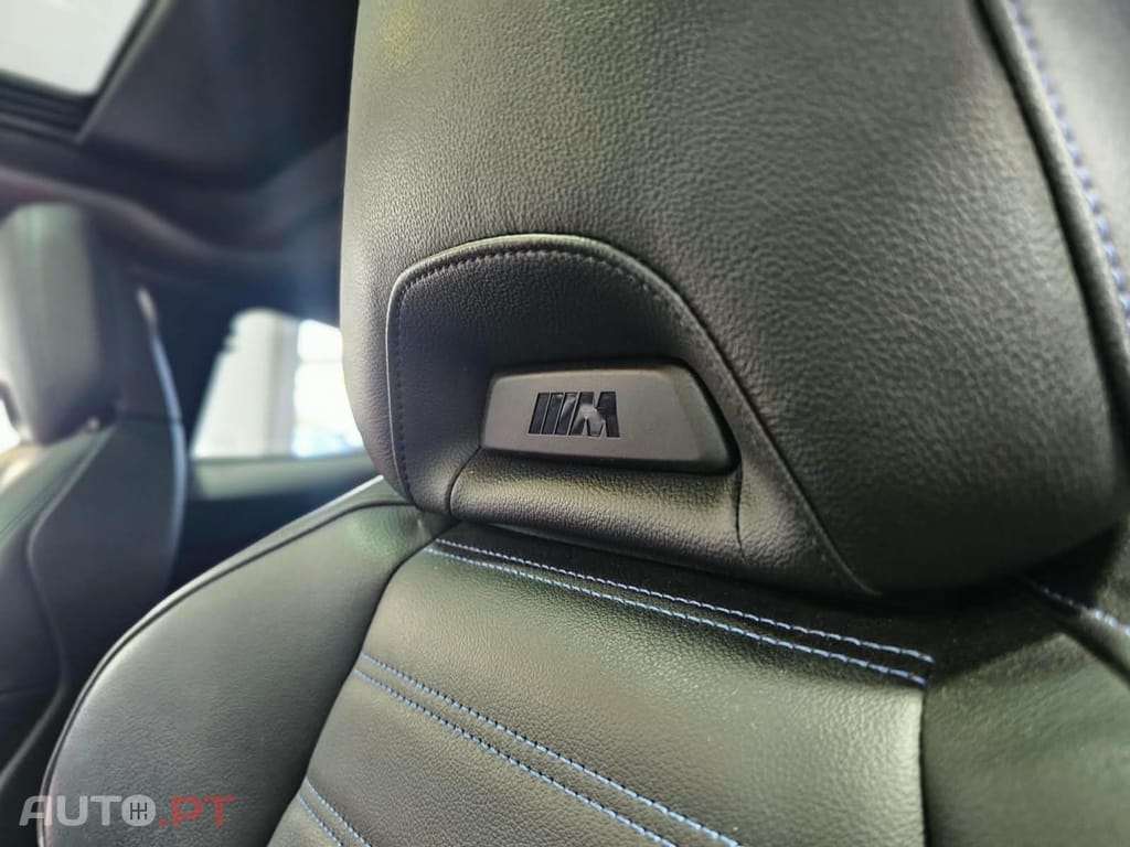 BMW 420 d Desportiva M Auto