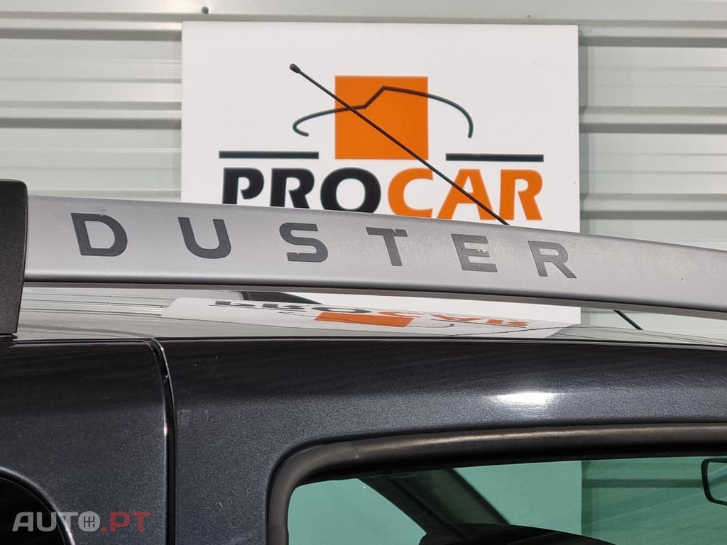 Dacia Duster 1.2 TCe Prestige