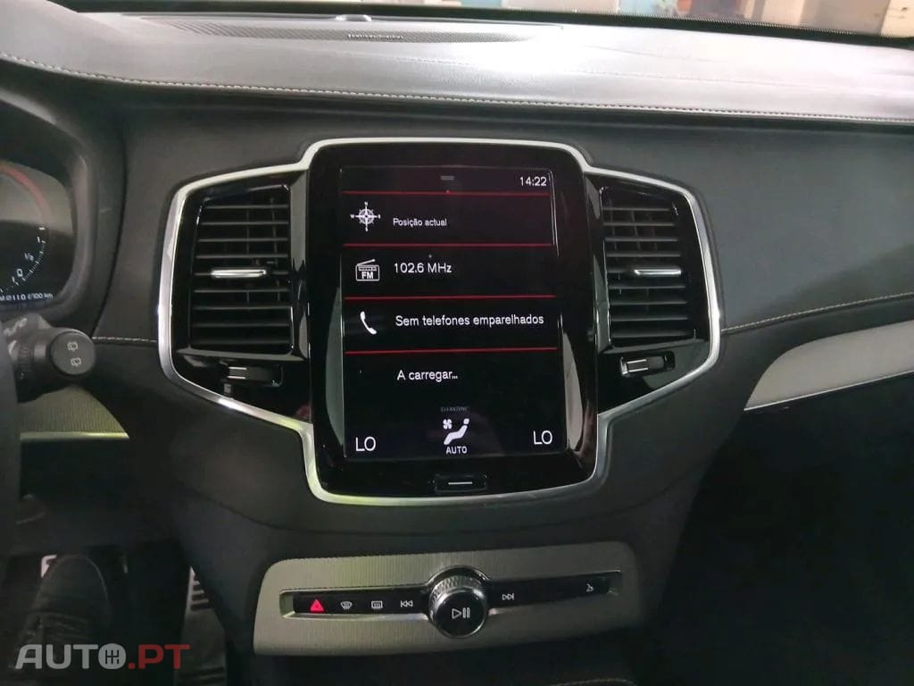 Volvo XC90 2.0 T8 PHEV R-Design AWD