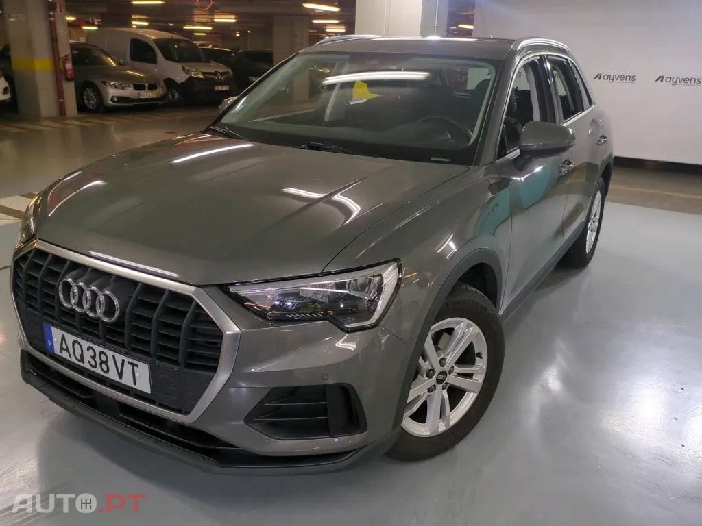 Audi Q3 35 TFSI S tronic
