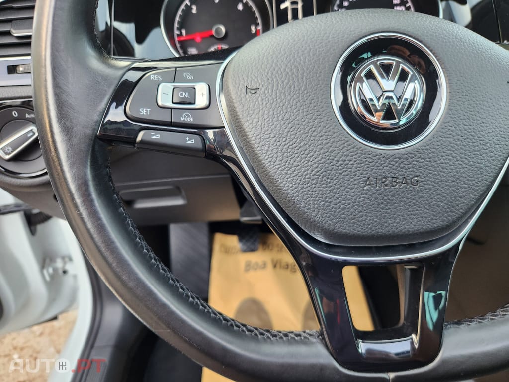 Volkswagen Golf 2.0 TDI BlueMotion Edition