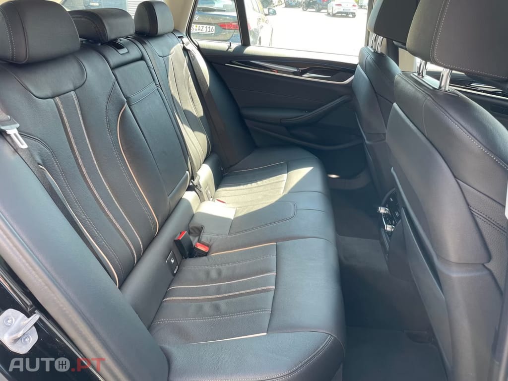BMW 530 e Touring Aut.