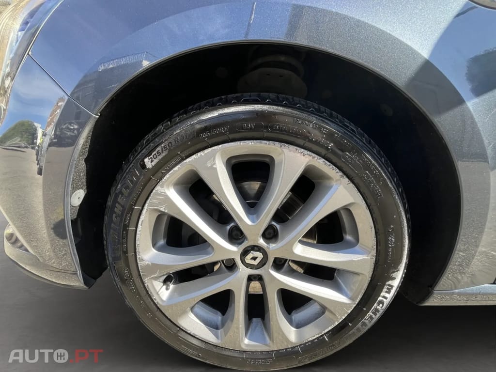 Renault Mégane Sport Tourer 1.6 dCi GT Line