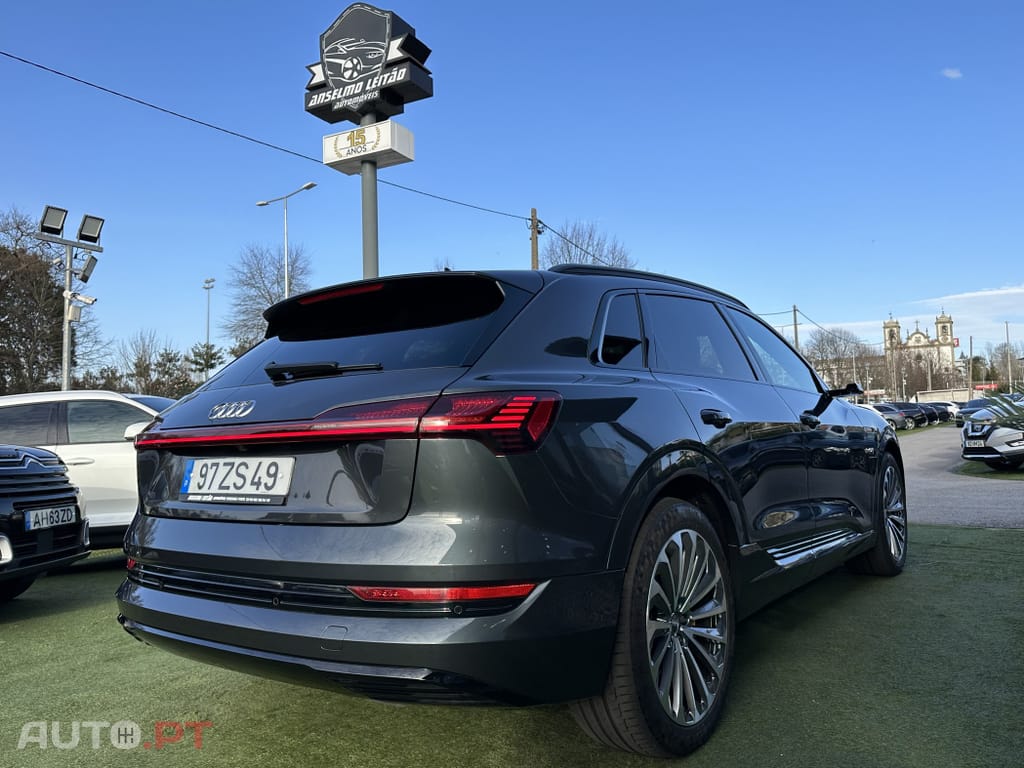 Audi E-Tron 55 quattro S line